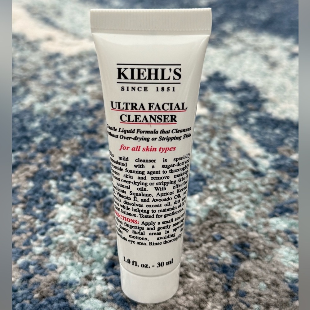 🦋5/$25🦋 Kiehl's Ultra Facial Cleanser
